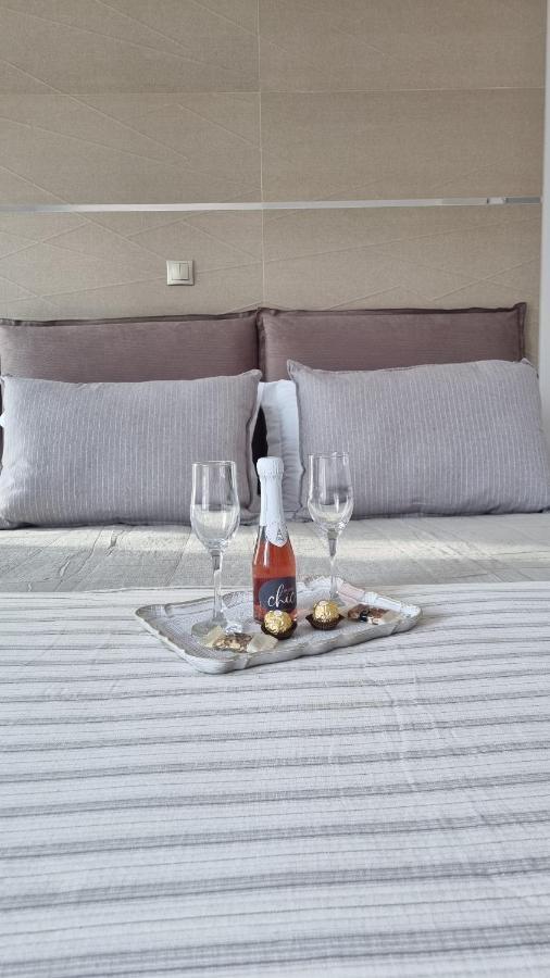 شقة Sm Luxury Penthouse Corfu Corfu  المظهر الخارجي الصورة