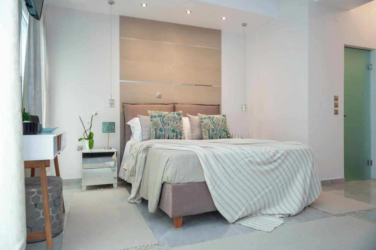 شقة Sm Luxury Penthouse Corfu Corfu  المظهر الخارجي الصورة