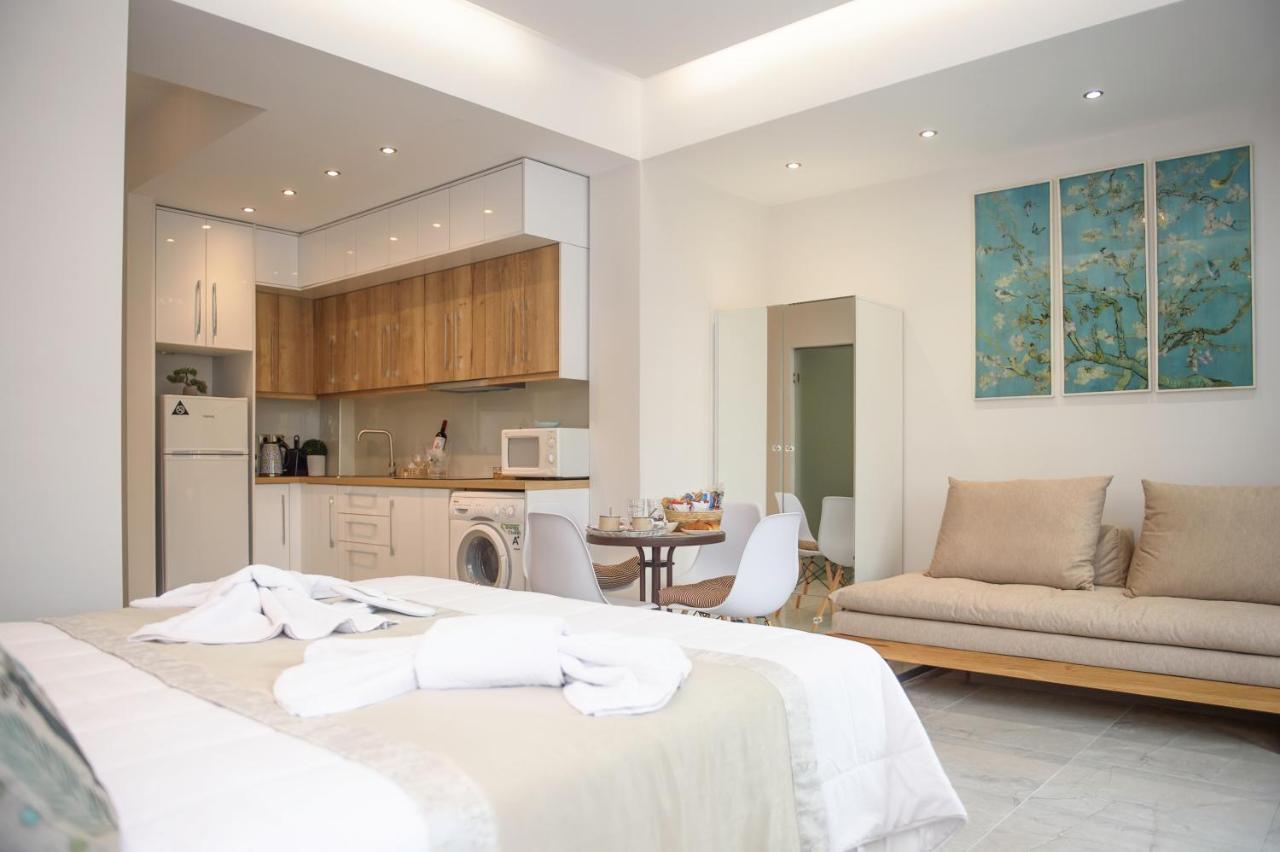 شقة Sm Luxury Penthouse Corfu Corfu  المظهر الخارجي الصورة