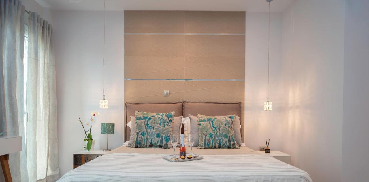 شقة Sm Luxury Penthouse Corfu Corfu  المظهر الخارجي الصورة