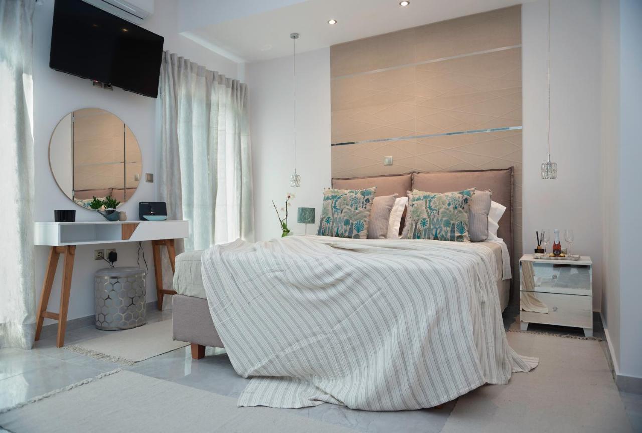 شقة Sm Luxury Penthouse Corfu Corfu  المظهر الخارجي الصورة