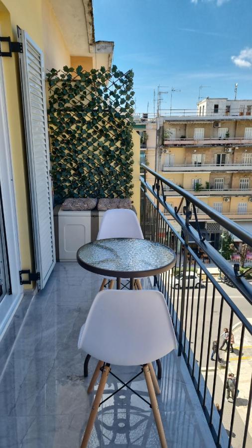 شقة Sm Luxury Penthouse Corfu Corfu  المظهر الخارجي الصورة